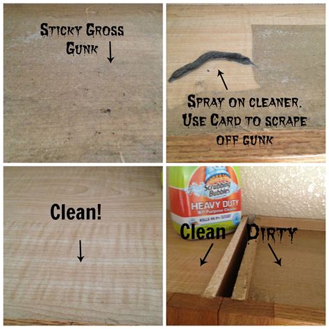 The Importance of Regular Wood Maintenance Following Magic Cabinet and Wood Cleaner Discontinuation